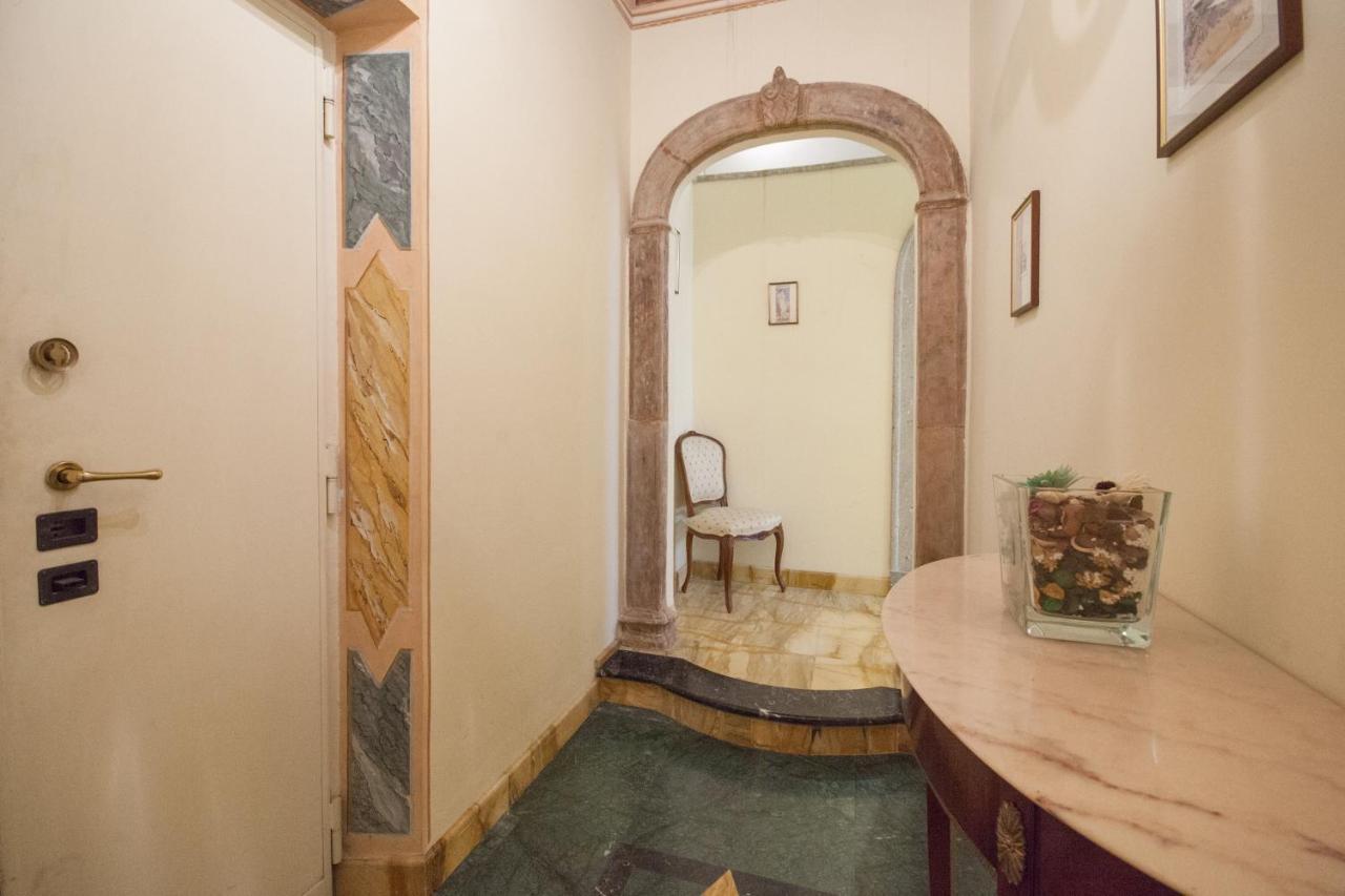 Gregoriana Suite Rome Exterior photo
